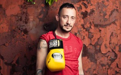 Thomas Page McBee: The Power Balance